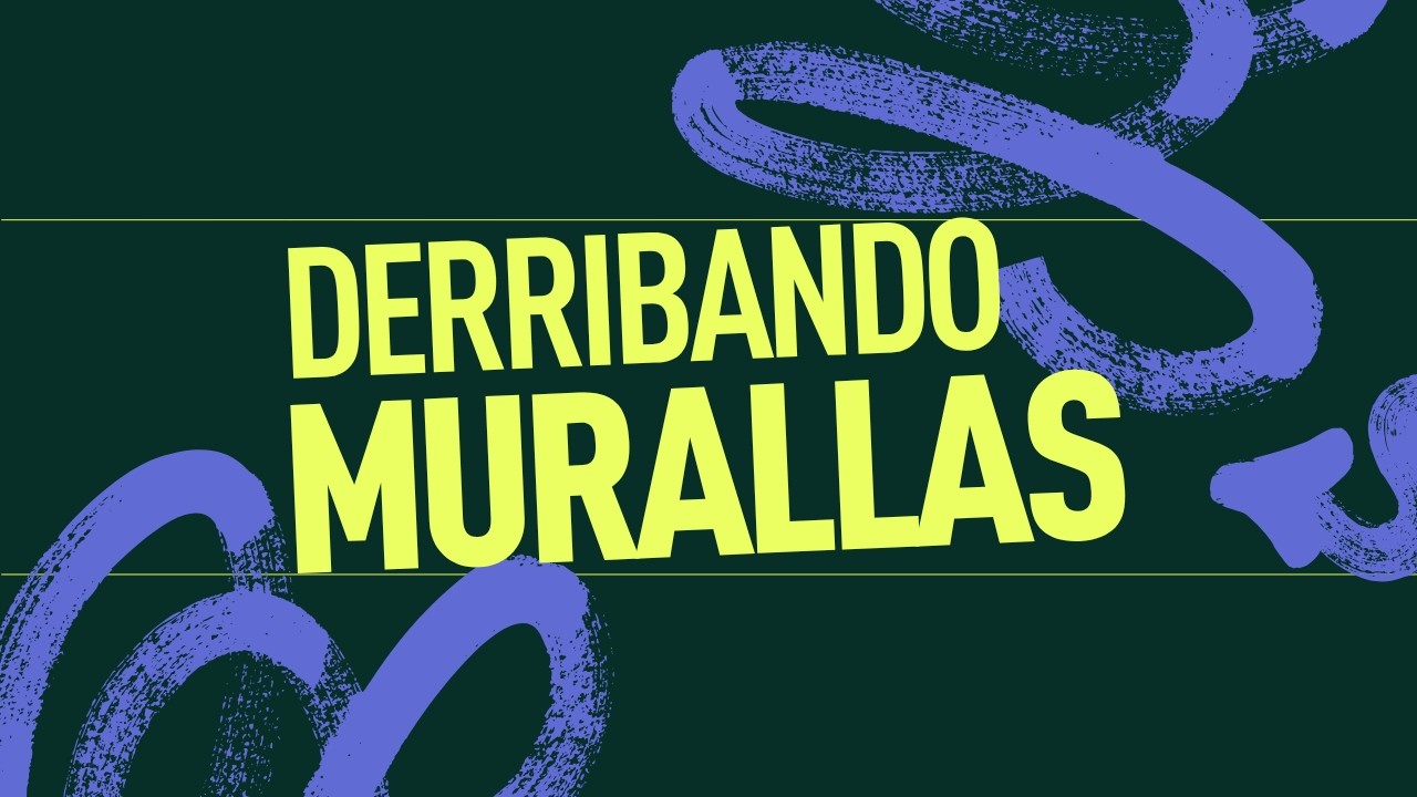 MCI LIDS Veracruz | Derribando murallas