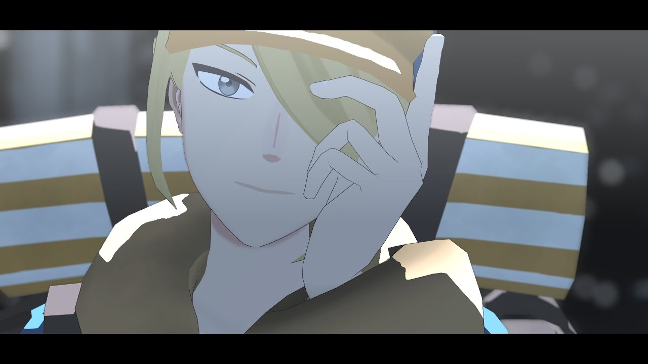 【MMDポケモン】1000年生きてる【モデル配布あり】