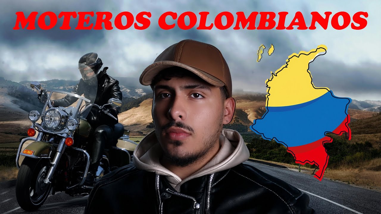 Los Moteros Colombianos