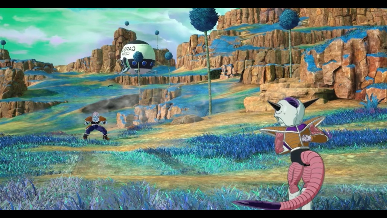 Dragon Ball Sparking Zero mission 5