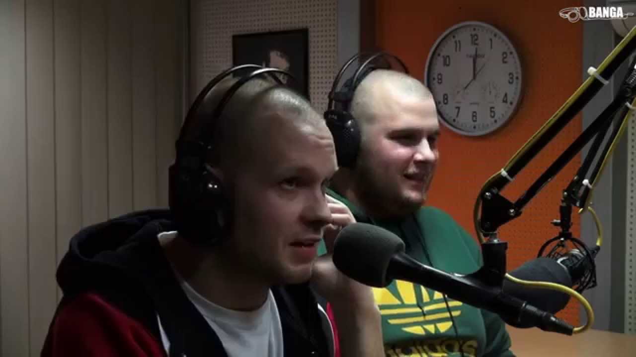 BANGA HIP HOP SHOW - BENO & KIKI INTERVIEW & RAP JAM