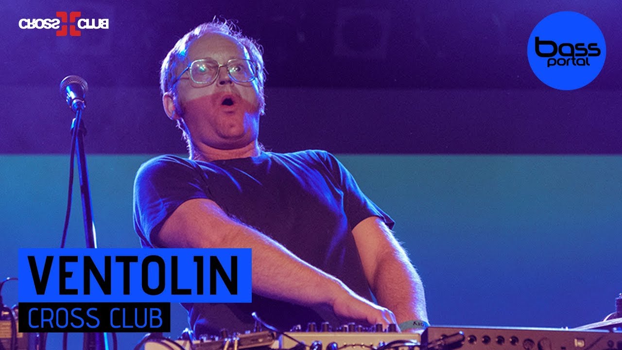 Ventolin (Live) - Cross Club 2018 | Electronic