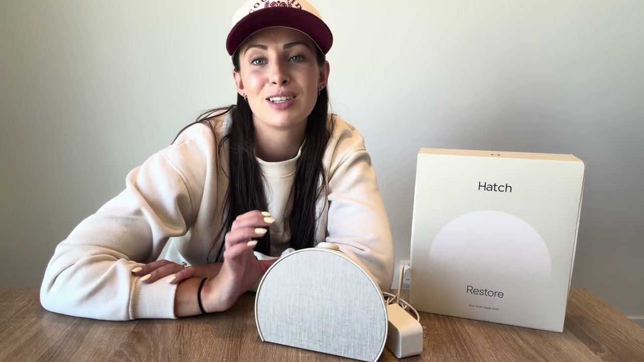 Hatch Restore 3 Review: Smart Sunrise Alarm Clock & Sleep Aid
