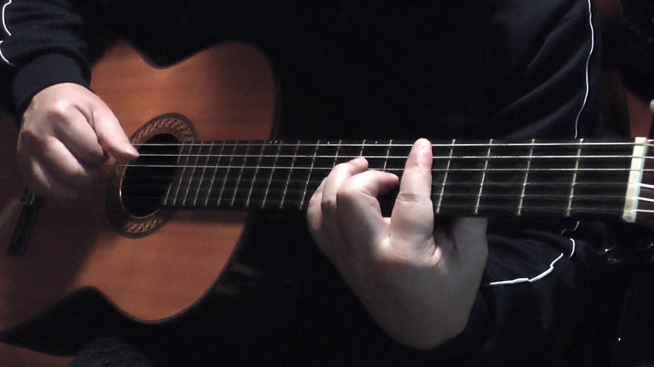 Something So Right - Paul Simon Cover - 