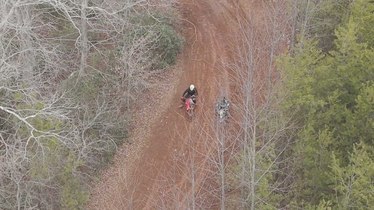 Mideast Hare Scramble Motorcycle & ATV Race - Tryon North Carolina - February 8, 2026