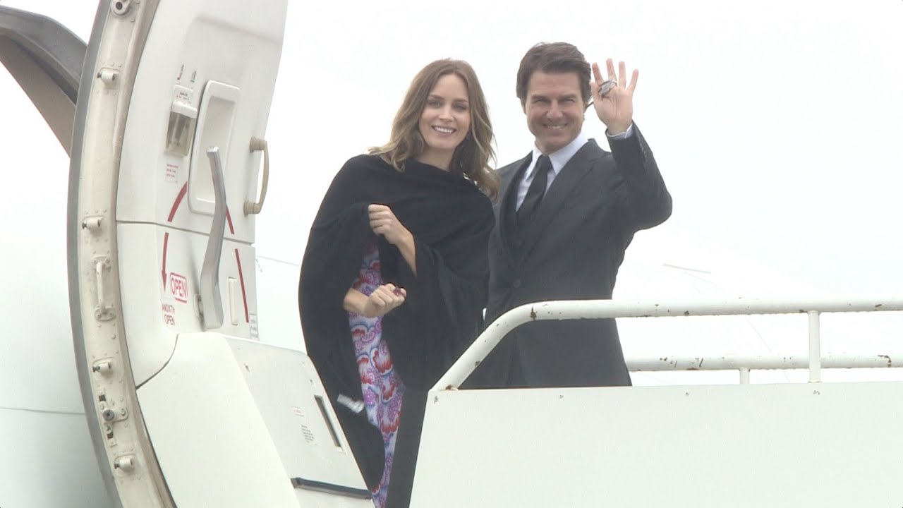Edge of Tomorrow - Global Premiere Event Highlights [HD]