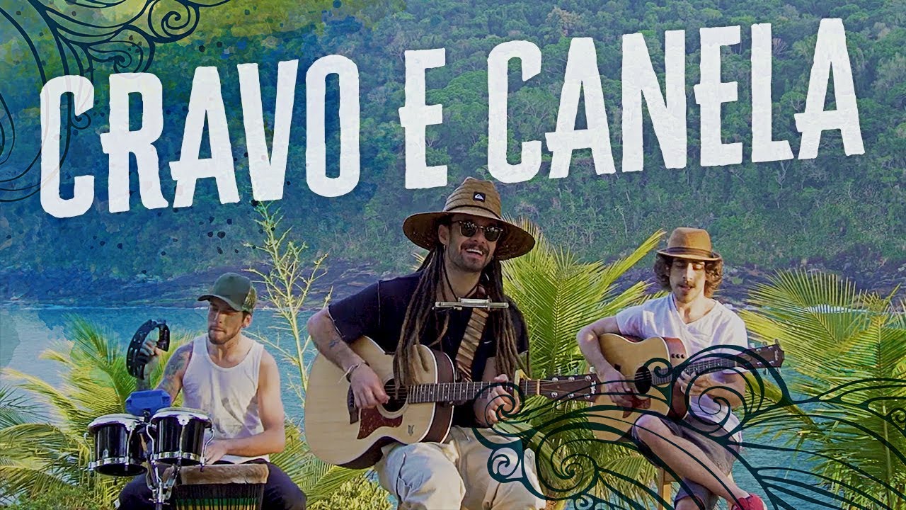 Gabriel Elias - Cravo e Canela | Acústico (Casa de Praia)
