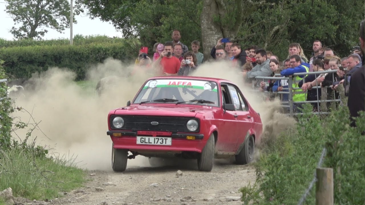 RALI BRO TEIFI TARGA 2025