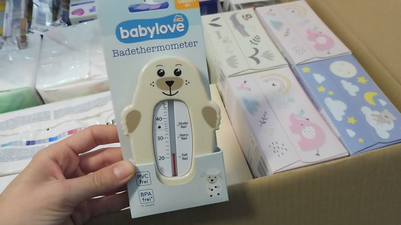 XXL Dm Haul Baby Erstausstattung