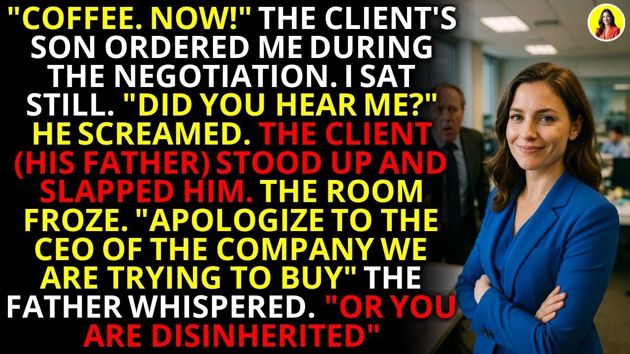 The CEO Who Used Silence As A Weapon   How I Destroyed The Entitled Heir's Inheritance 💼
