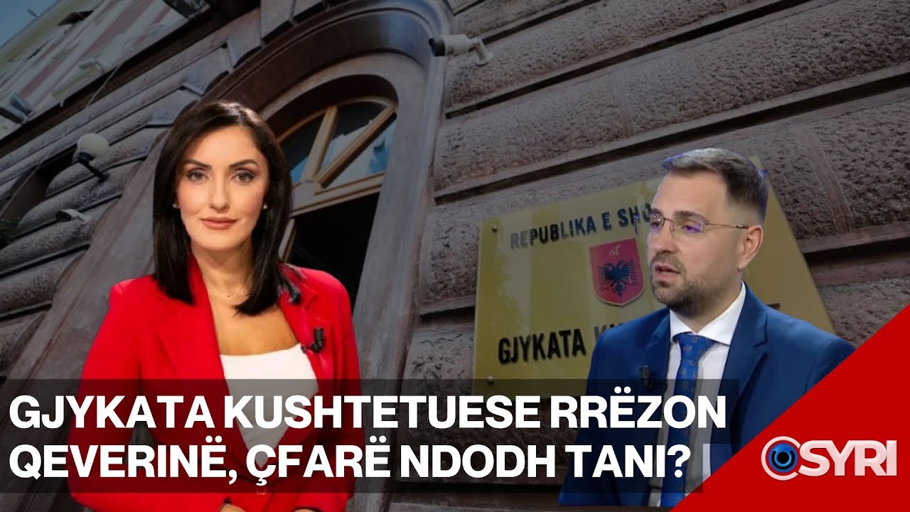 INTERVISTA/ Gjykata Kushtetuese rrëzon qeverinë, çfarë ndodh tani?