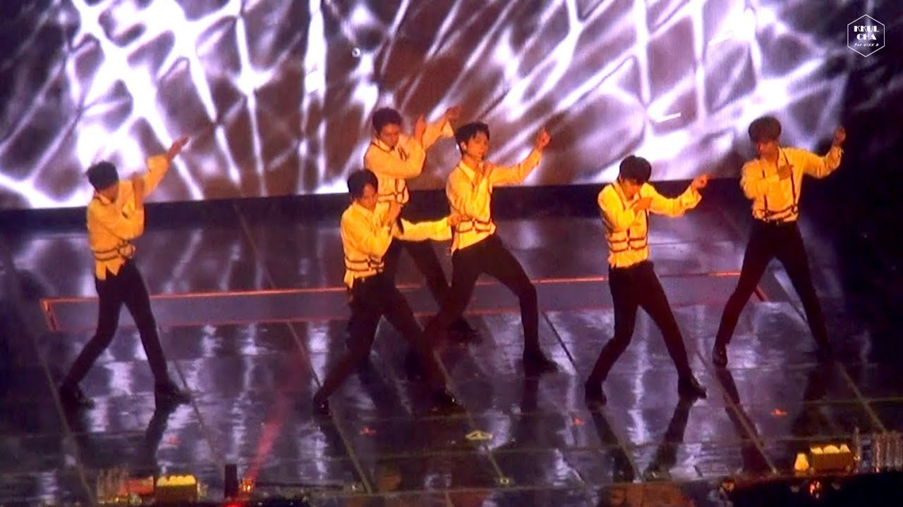 [FANCAM] 빅스 - Depend on me @ 190127 별다섯 팬미팅 VTOYSTORY