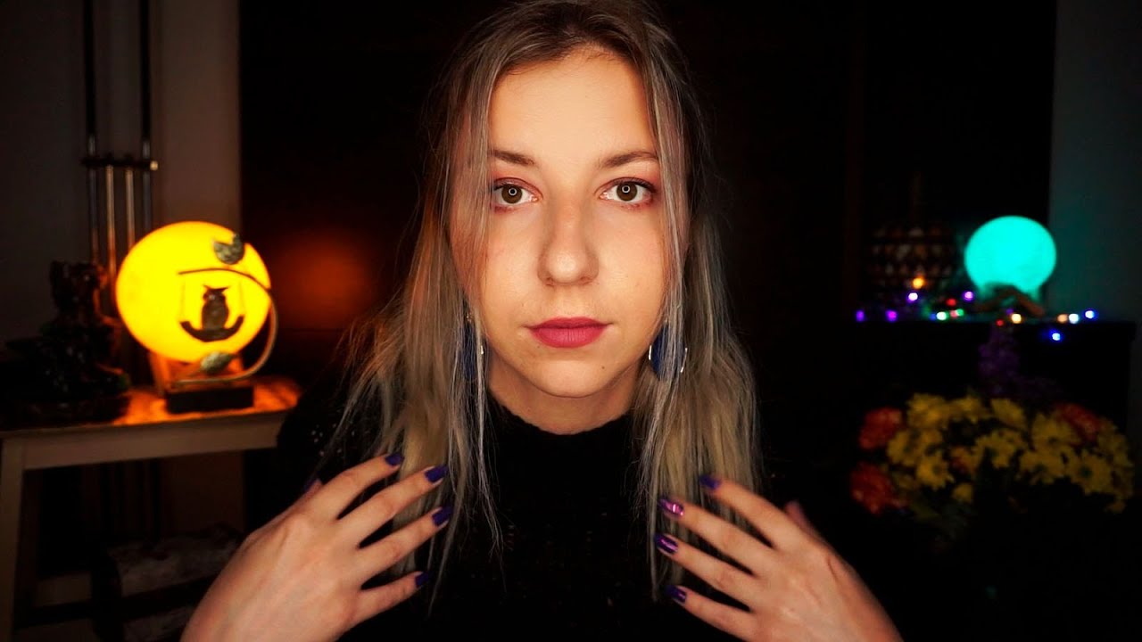 ✨АСМР Неразборчивый Шёпот | Движение Рук🤲 Персональное Внимание😍 Unintelligible Whisper
