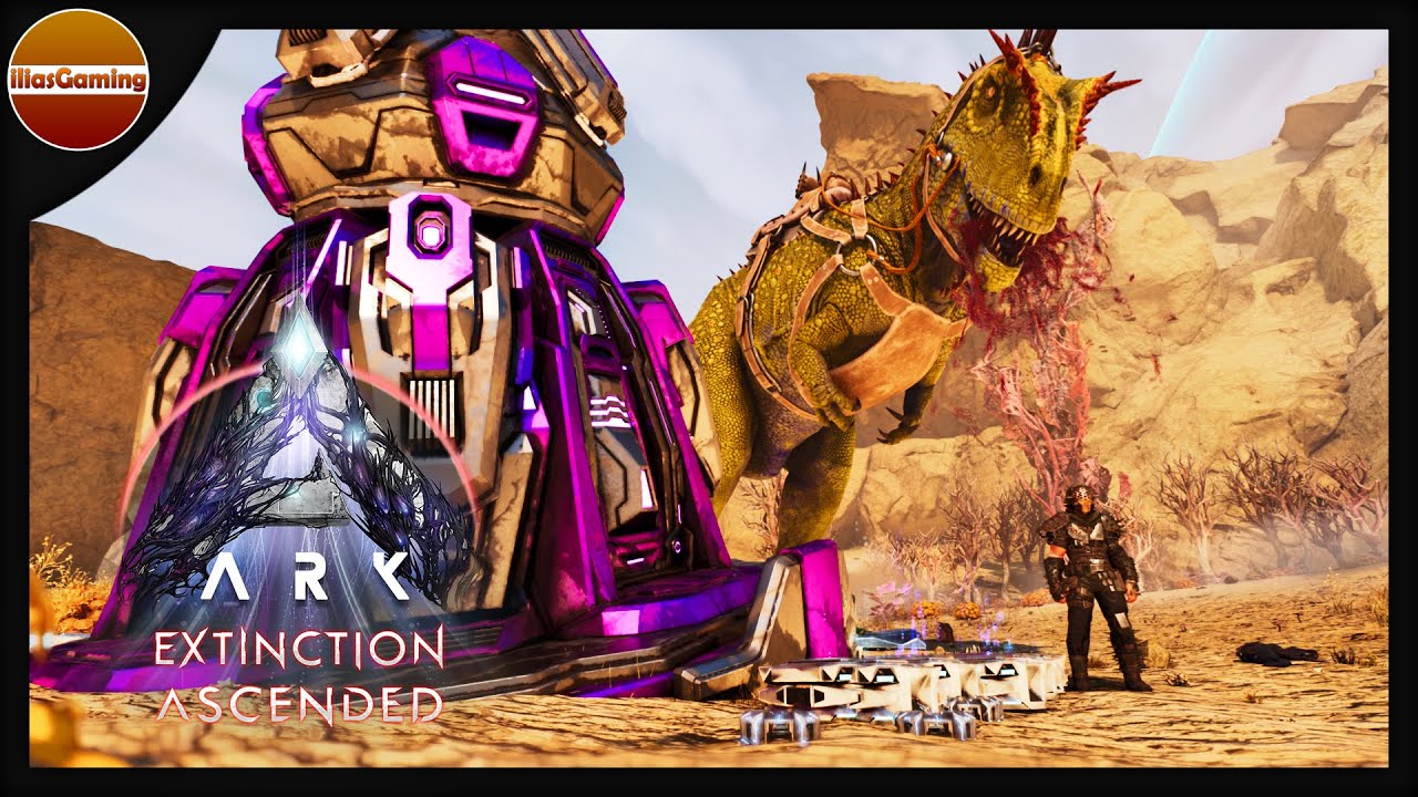 Πήραμε πολλά δωράκια! ASA: Extinction E24