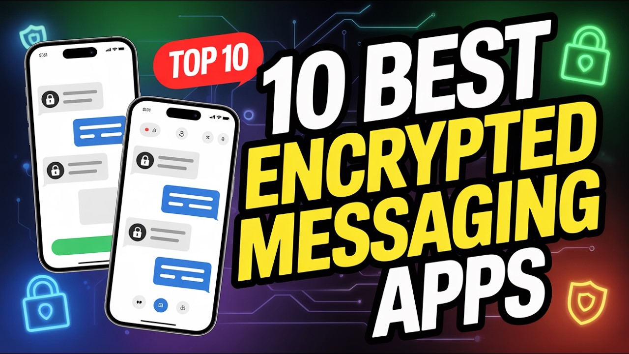 10 Best Encrypted Messaging Apps