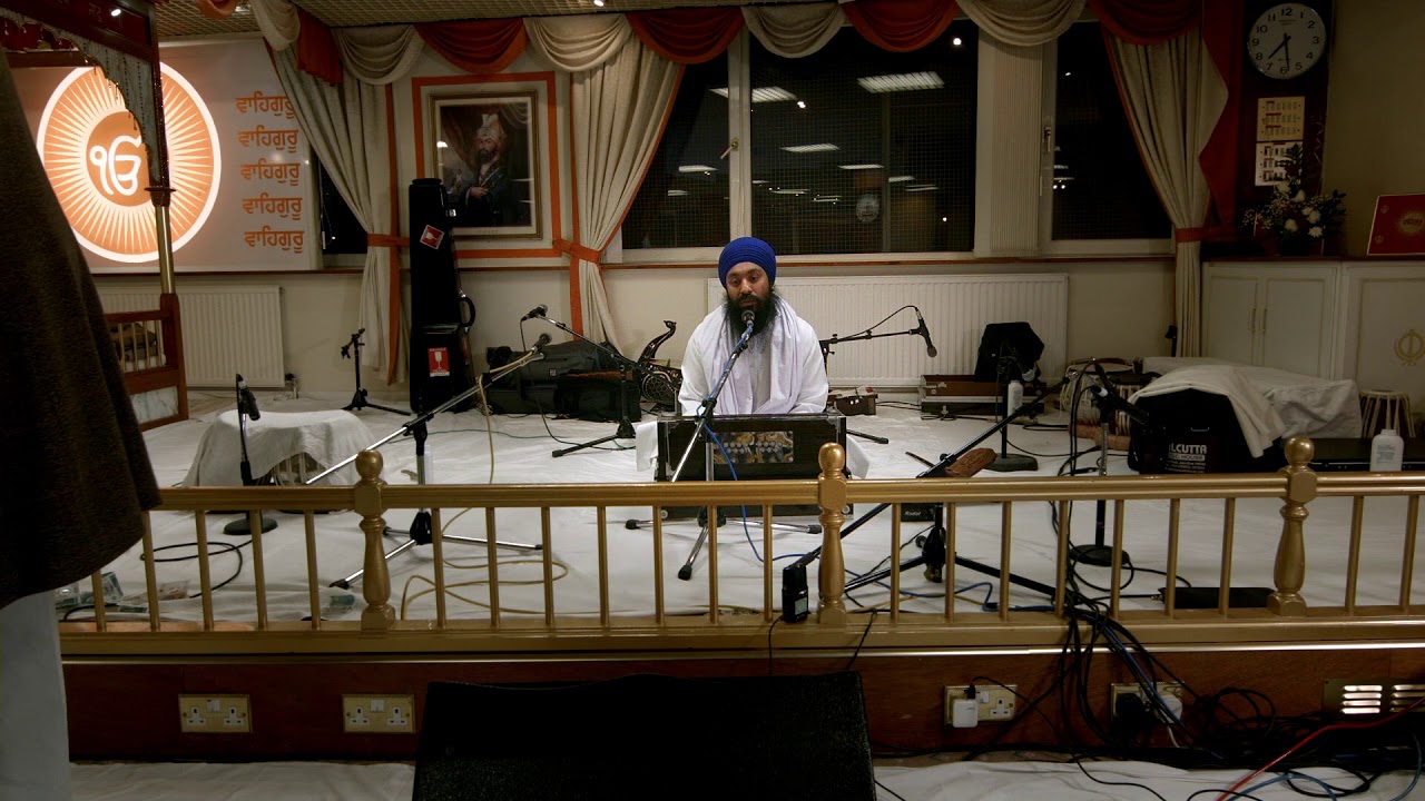 AMRITVELA DARBAR 03 by Bhai Jaskeerat Singh Ji