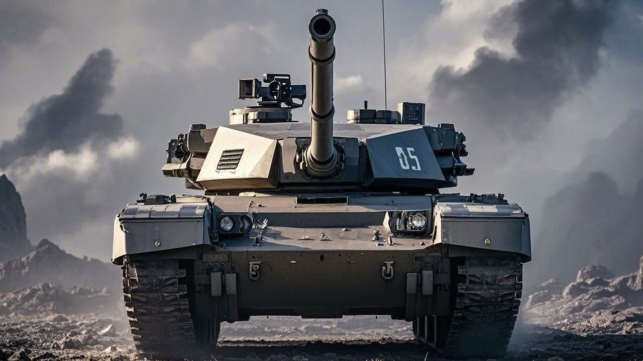 Type 96 Main Battle Tank (MBT) &ndash; China's Modern Armored Power
