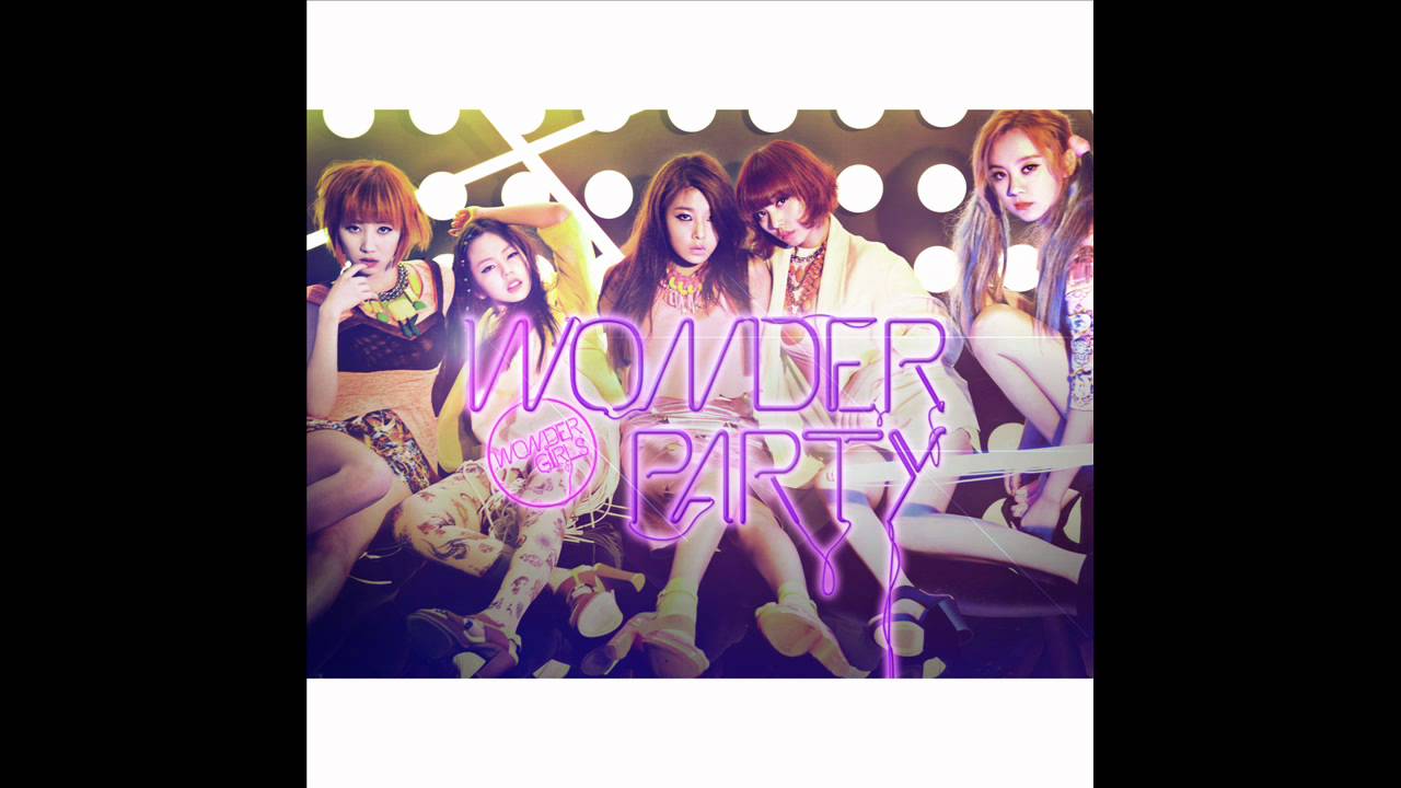 [ 05. Wonder Girls (원더걸스) - Sorry ]