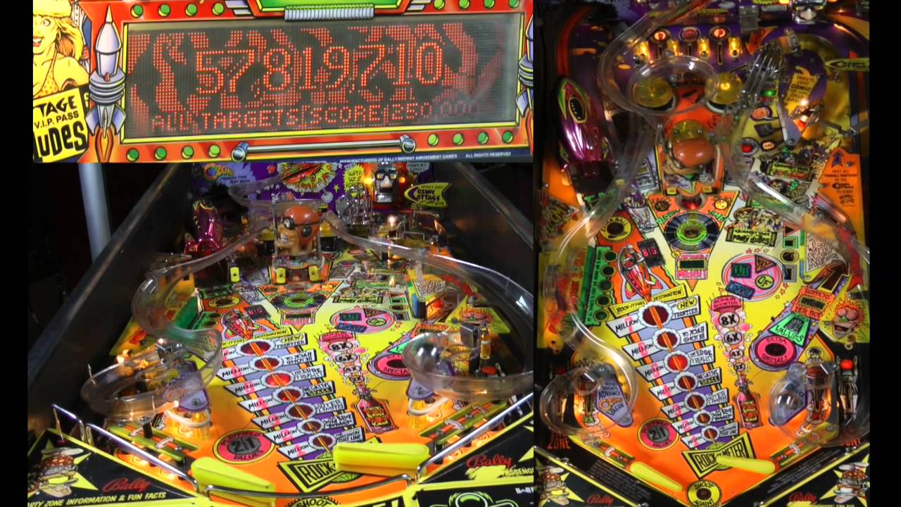 Party Zone Gameplay