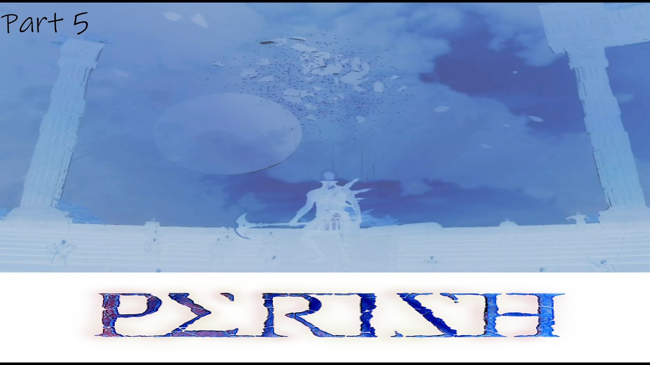 Perish &mdash; Часть 5 &mdash; Карающая сложность &mdash; Кооперативное прохождение на троих с комментариями &mdash; Xbox...