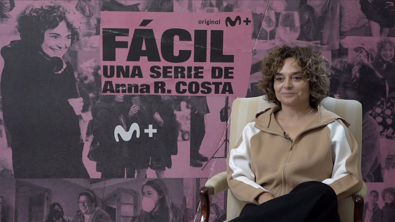 Entrevista con Anna R. Costa por 