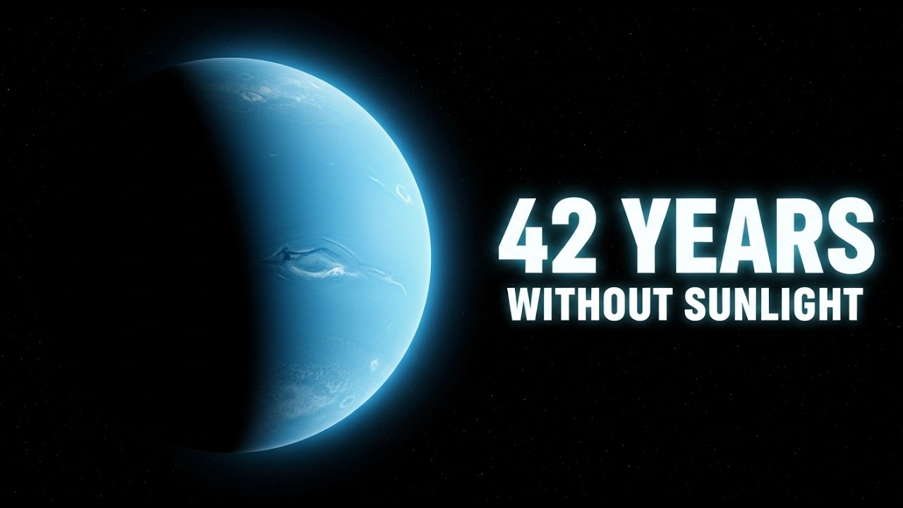 Uranus Revealed: The Coldest, Strangest World in Our Solar System
