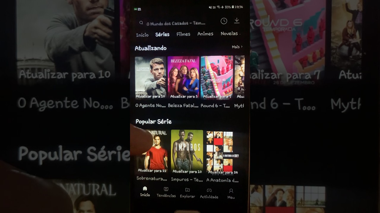 #seriesgratis #series #lan&ccedil;amento2025 #app