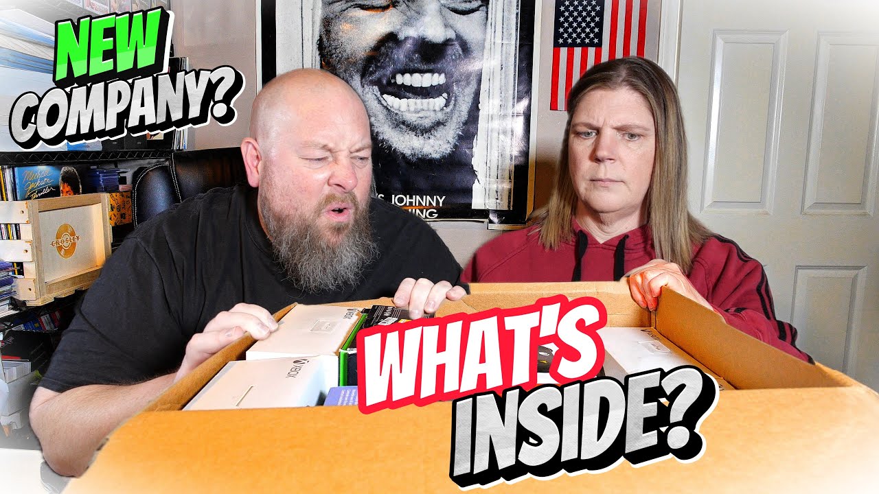 HUGE Amazon Return Mystery Box from NEW Liquidation Company