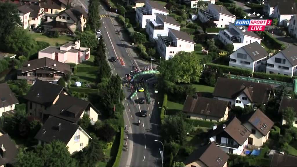 Tour de Suisse 2015 - Prologue - full run Peter Sagan