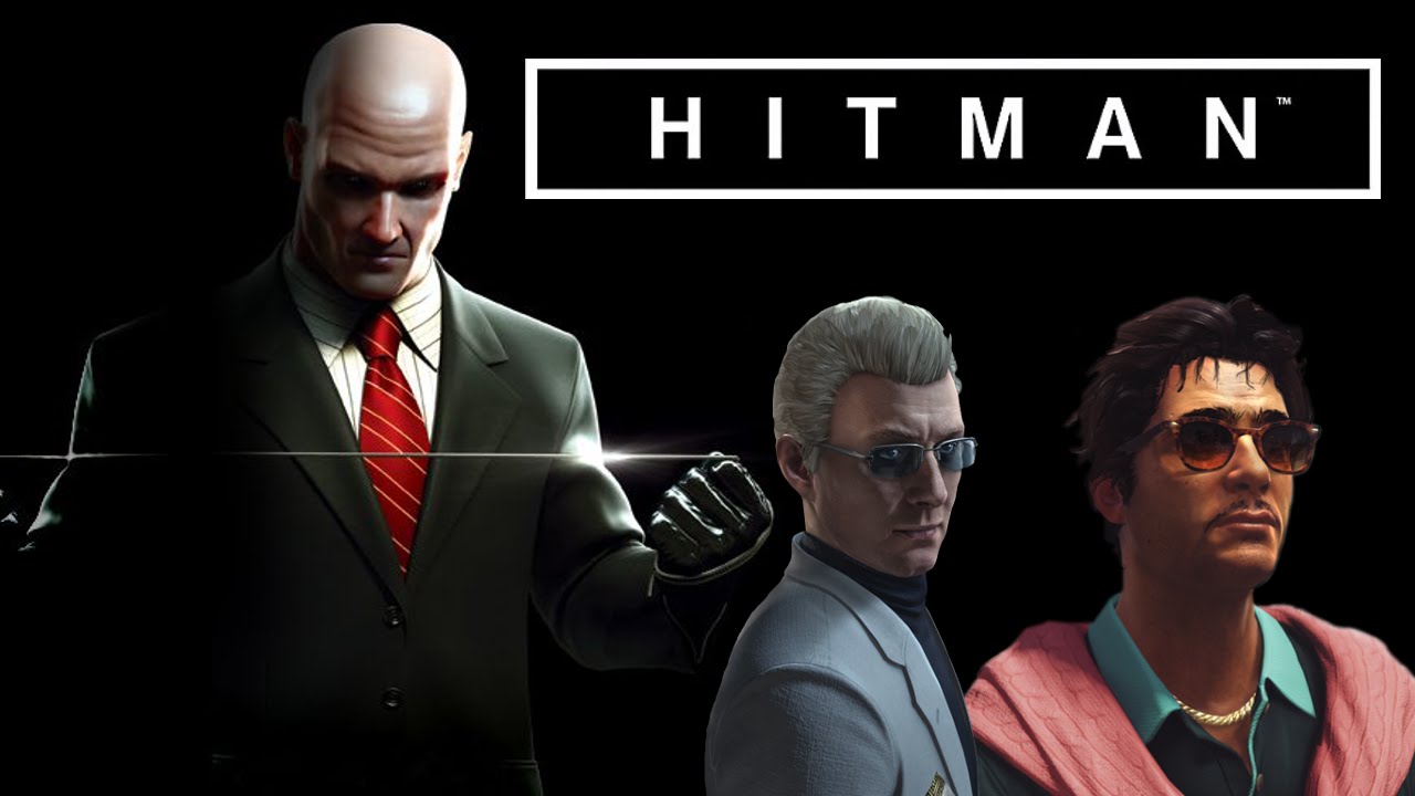 Hitman: No Subtitle 2016