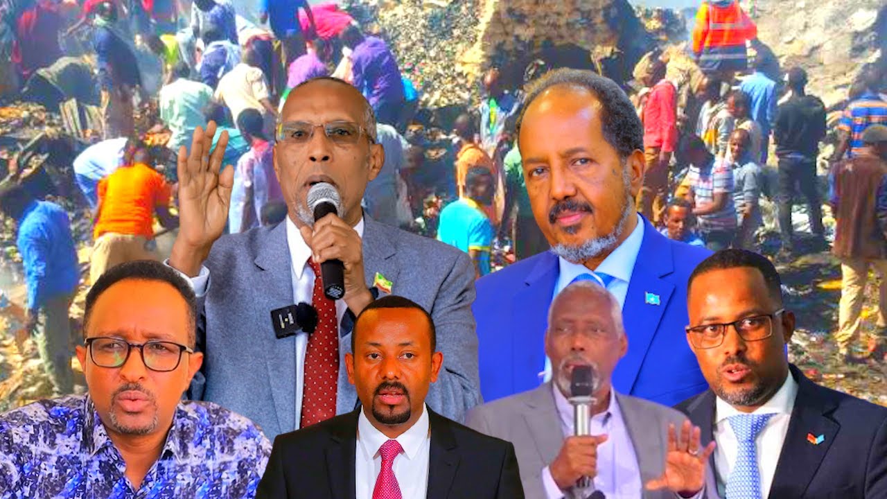 Deg Deg Sir Culus Itoobiyo Oo Gubtay Suuqa Wajaale, DF Oo Soo Saartay Daniin