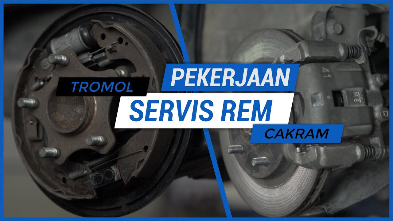 Service Rem Suzuki Ertiga
