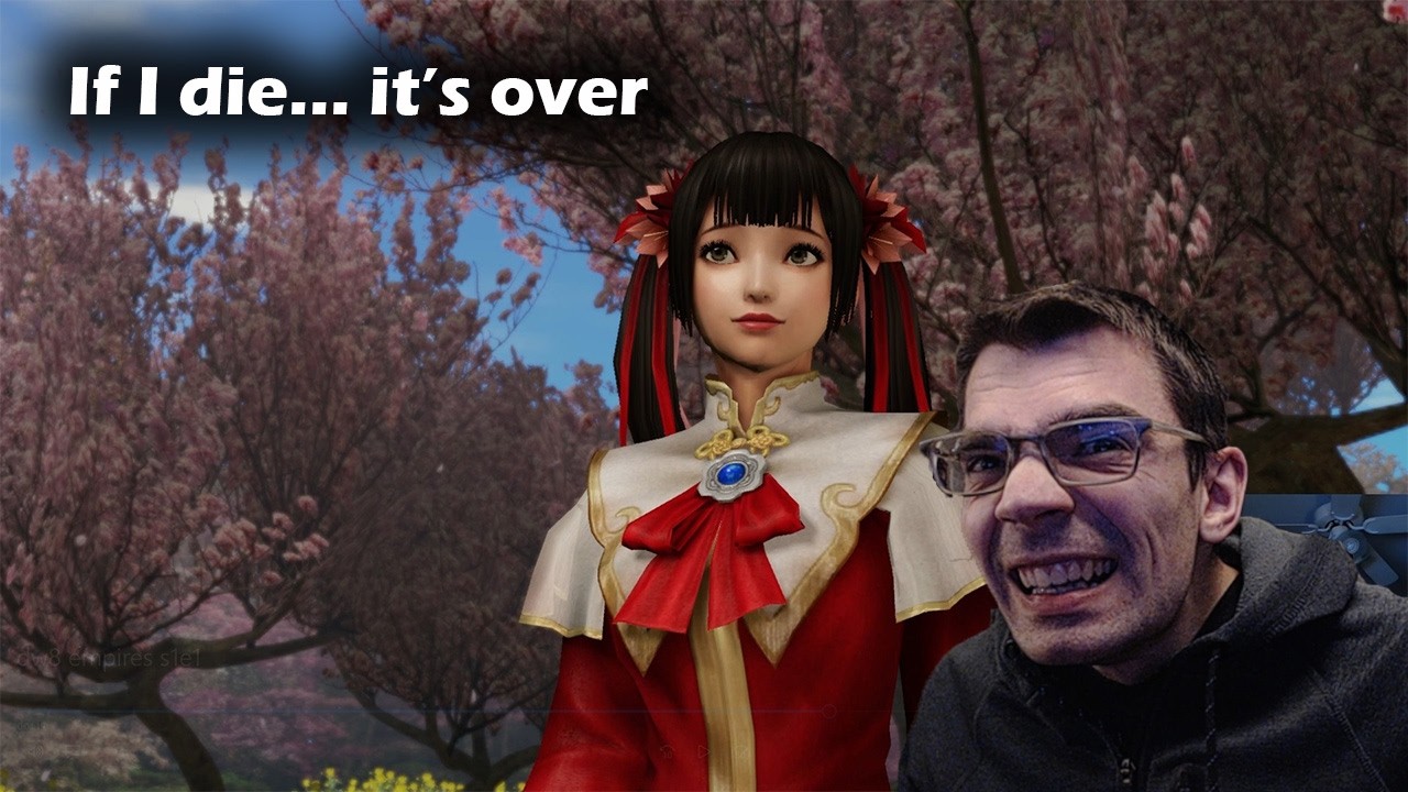 When I Die, It’s over ! - Dynasty Warriors 8: Empires