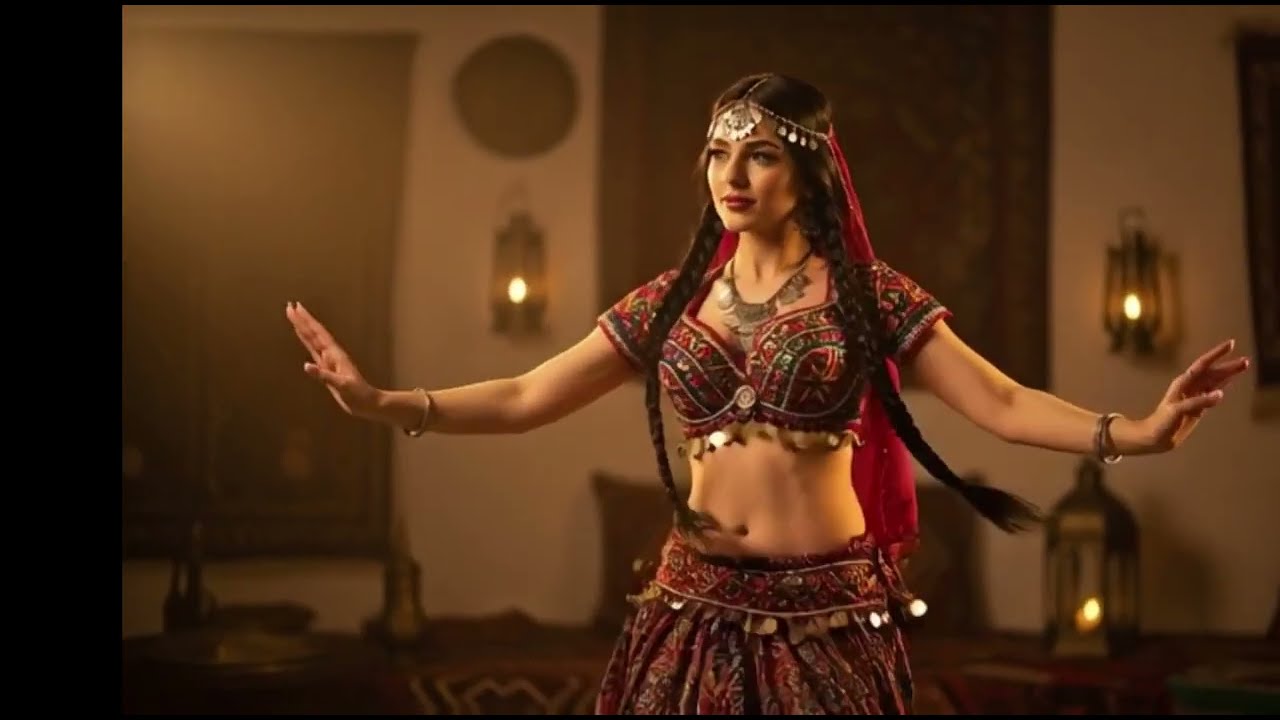 Belly Dance Fusion  Cultural Dance for Global Audience
