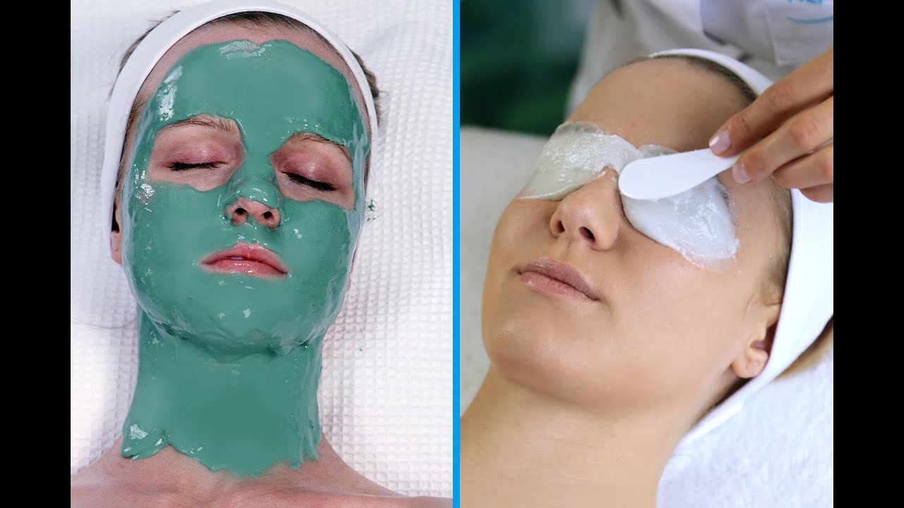 Holiday Spa Treatments: The Rep&ecirc;chage Vita Cura Facial & Opti-Firm Eye Contour Treatment