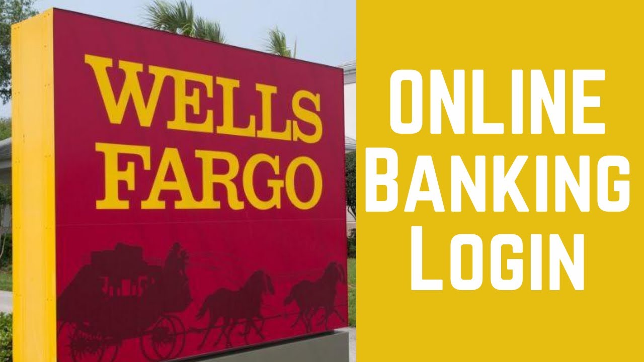 Вход в Wells Fargo Bank Online | вход в wellsfargo.com