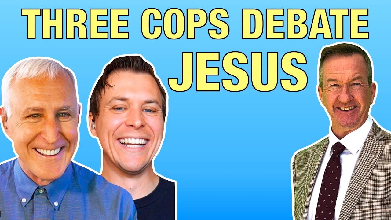 Is Jesus a legend? A forensic examination of the evidence.