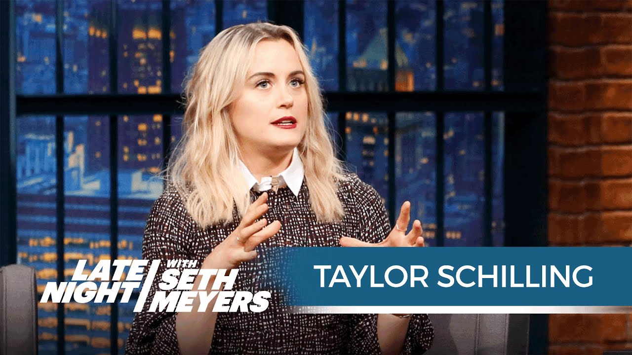 Taylor Schilling Talks Orange Is the New Black's 