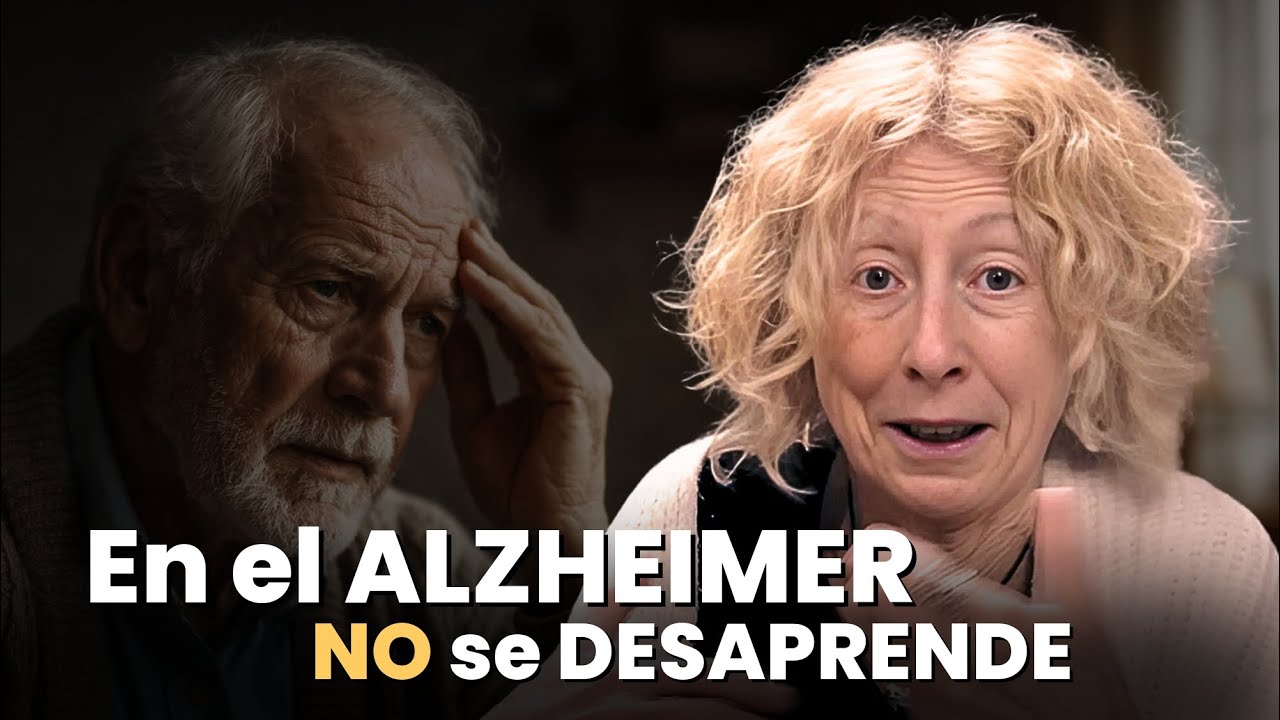 El ALZHEIMER desde el ANÁLISIS FUNCIONAL de la CONDUCTA - María Xesús Froxán