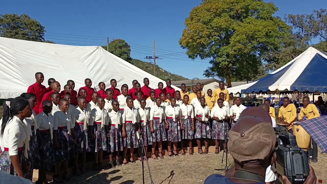 St Dominic's High Virigo musine mhaka CASSA 2024