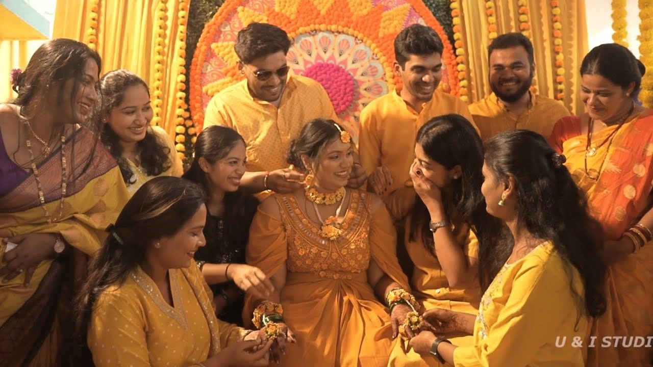 Dr. Prajakta & Dr. Aditya | Cinematic Wedding Video | Trailer.