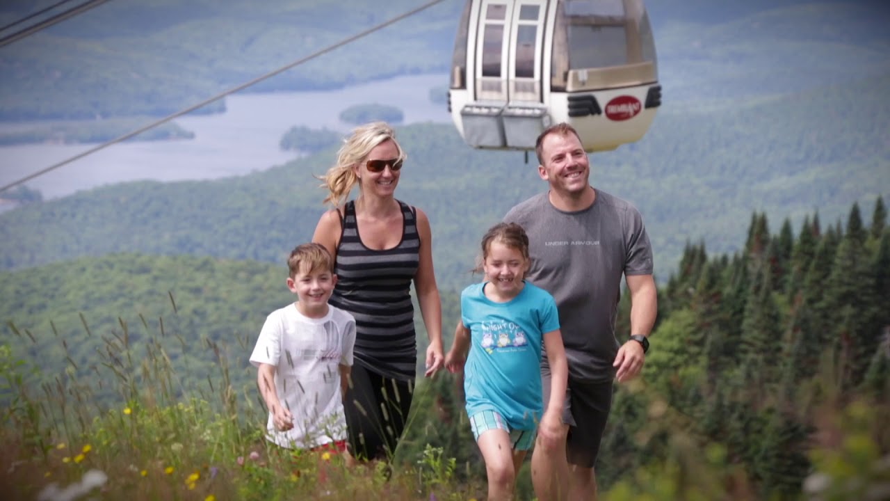 Panoramic Gondola Tremblant