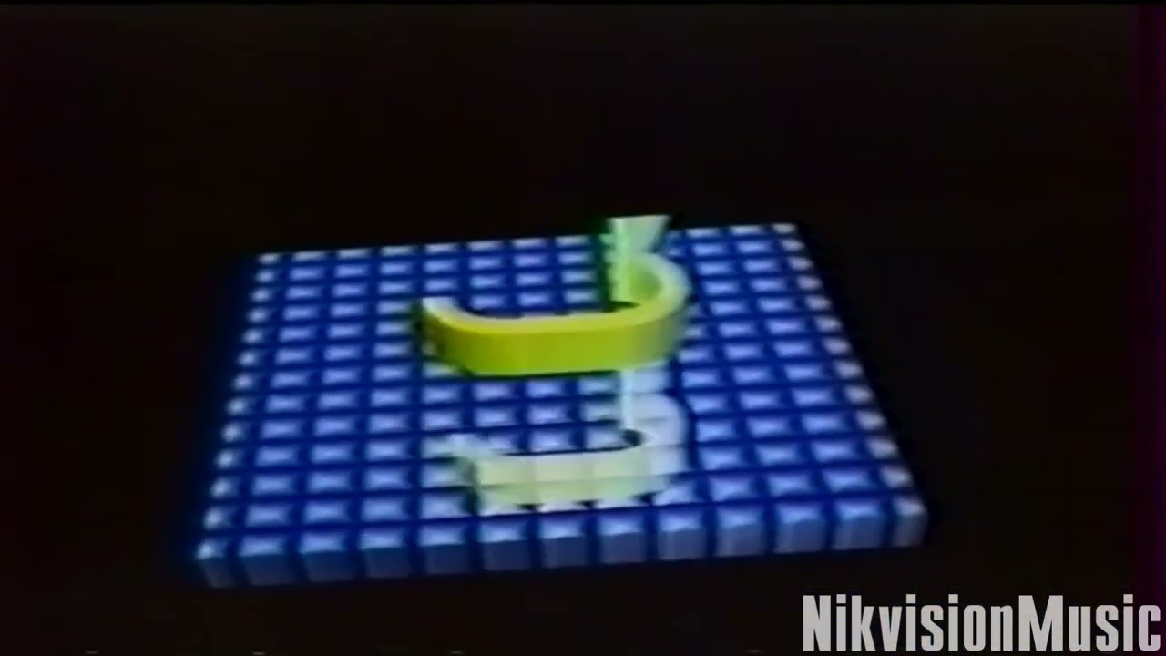 Повна Версія Музики з Основної Заставки (УТ-3, 1992-1995)