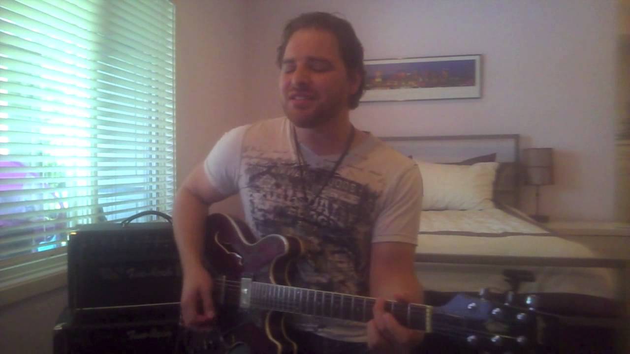 Shawn Colvin - Sunny Came Home [Cover by Brian Palay]