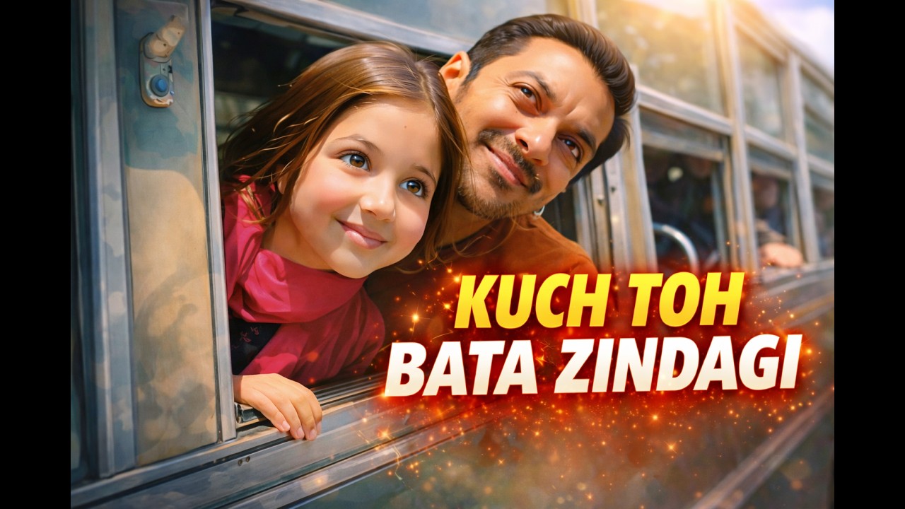 kuch toh bata zindagi  |  Bajrangi Bhaijaan  |  Reprise songs  |  Kids version