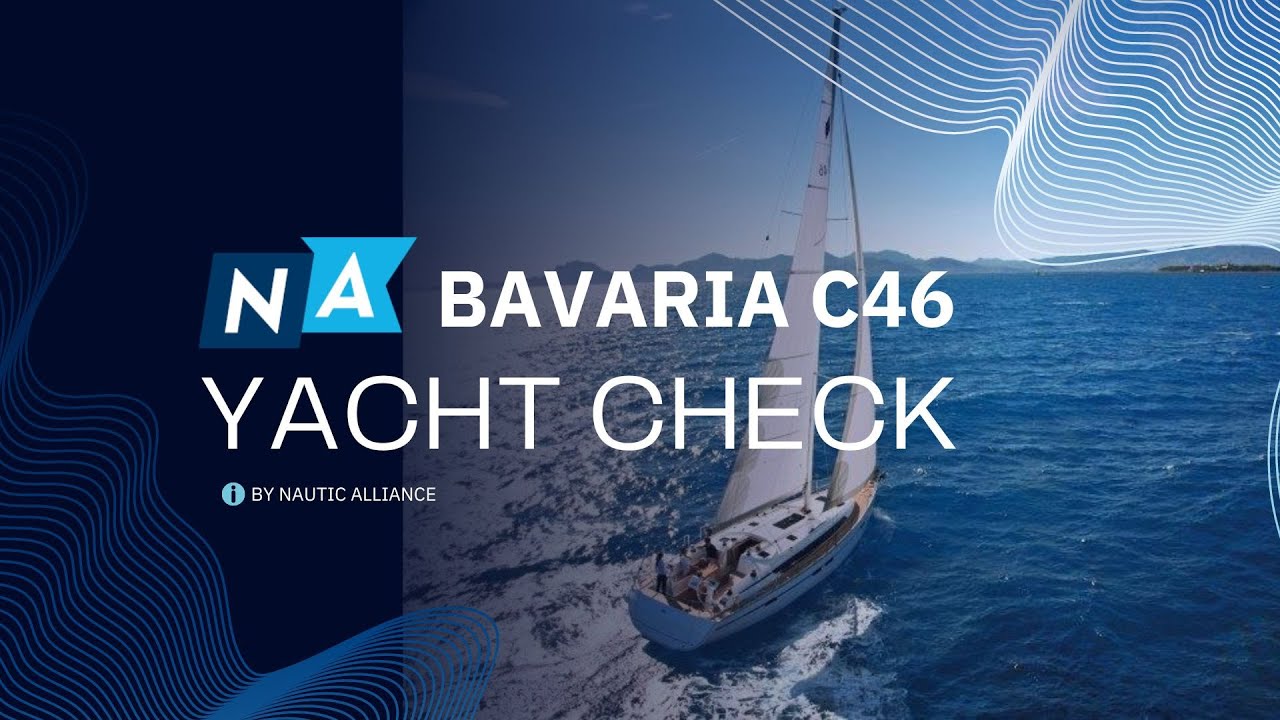 Die neue BAVARIA C46 im Yacht Check