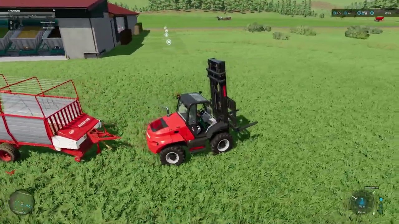 Stunde 48 im Projekt 0 bis zur Mega Farm in 100 stunden!