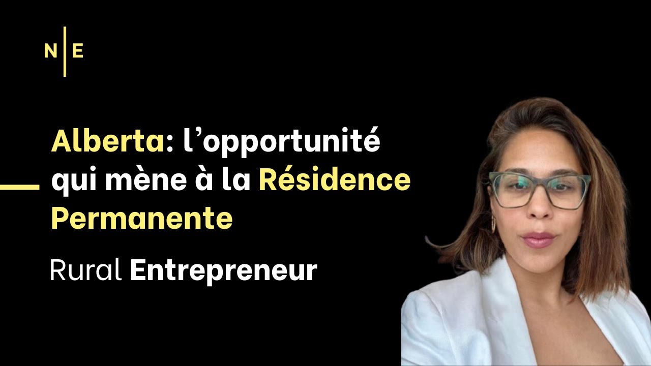 Alberta : l'opportunité qui mène à la Résidence Permanente canadienne