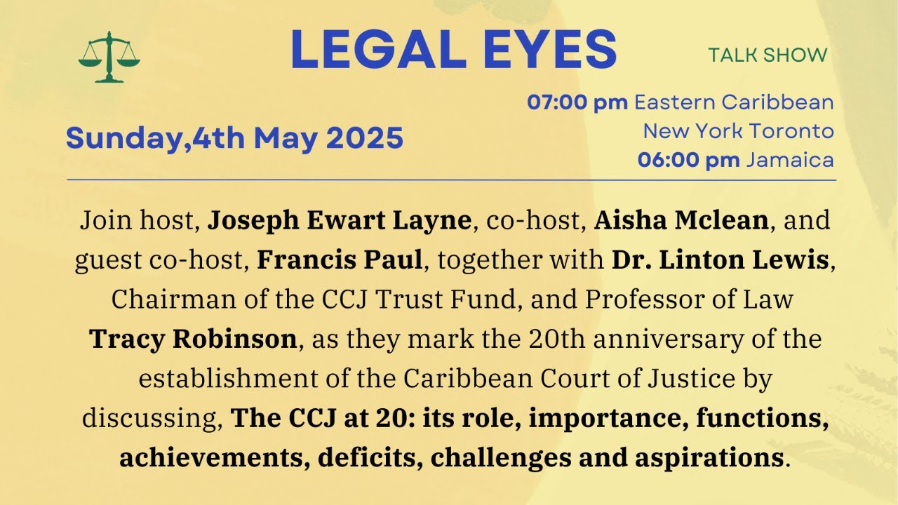 The CCJ at 20: its role, importance, functions, achievements, deficits, challenges and aspirations