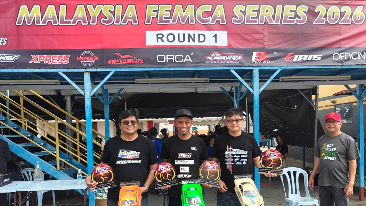 MALAYSIA FEMCA SERIES ROUND 1 2026 ( MODIFIED FINAL A3 )